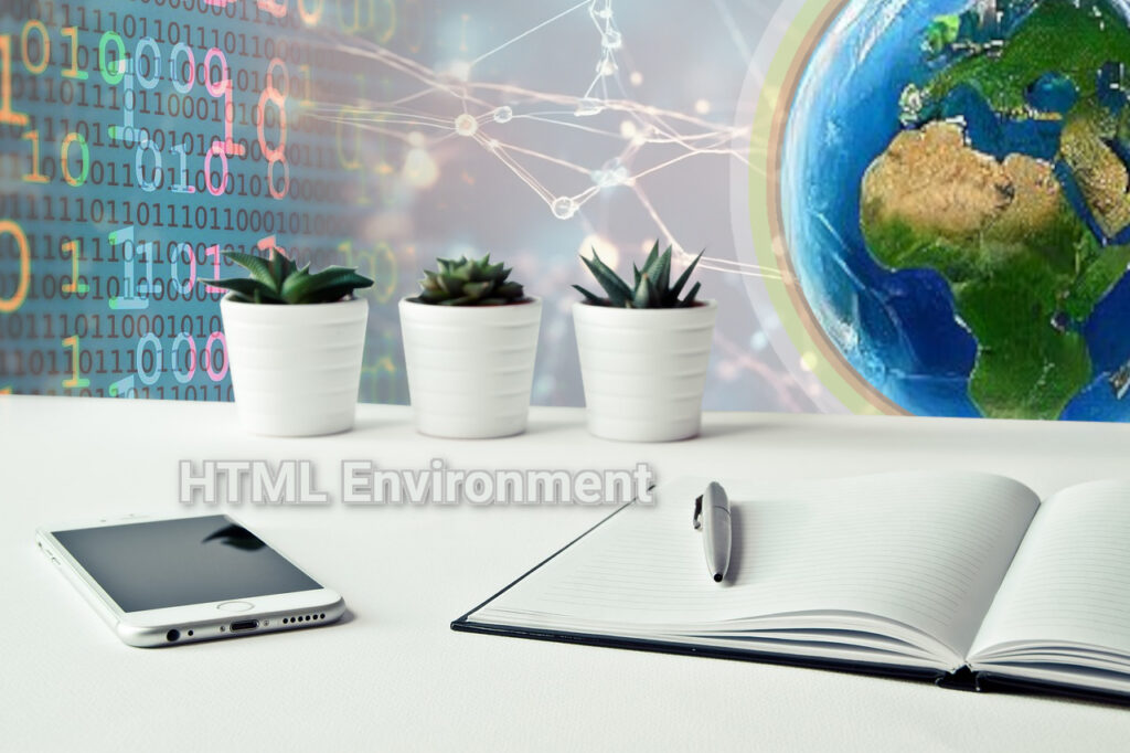 HTML_Environment
