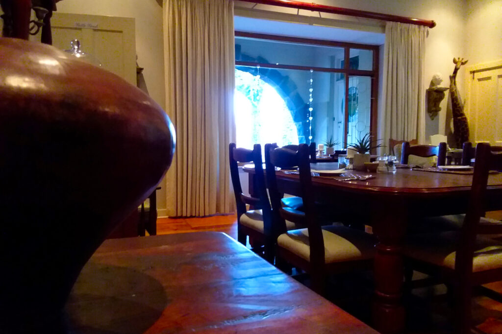Oak Tree Manor Interior