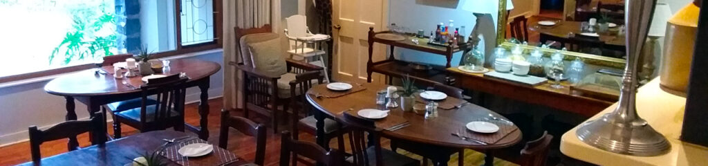 Oak Tree Manor Interior