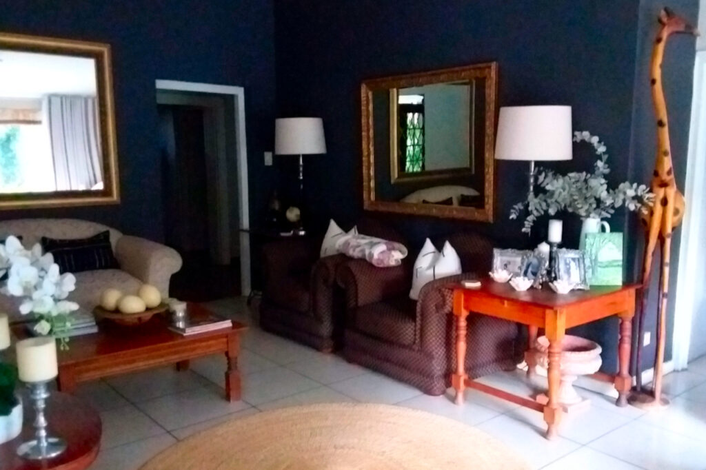 Oak Tree Manor Interior